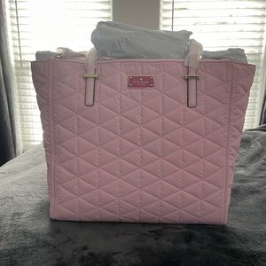 Kate Spade Wilson Road Quilted Tote